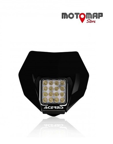 Portafaro faro led mascherina - portafaro,