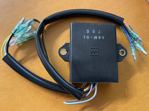 Unità cdi yamaha 15 cv - 15,