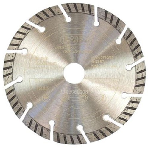 Disco diamantato edilizia