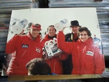 original press photo anni 80