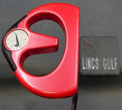 Nike t100 putter rosso - oz,
