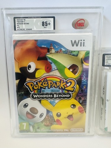 Nintendo wii pokepark - 2,