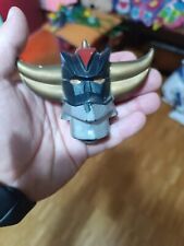 goldrake sperlari vintage testa robot