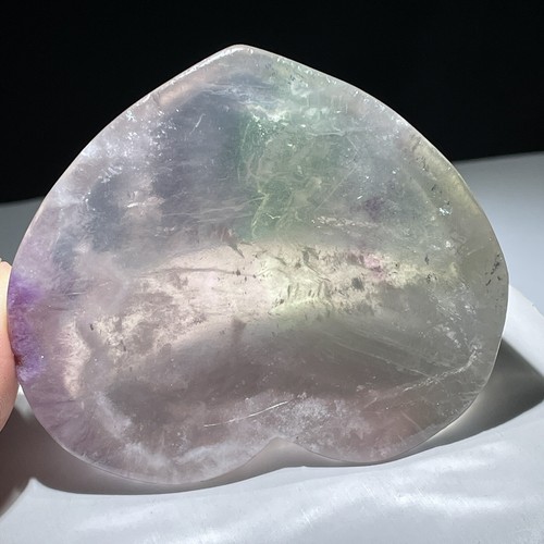 Posacenere fluorite naturale