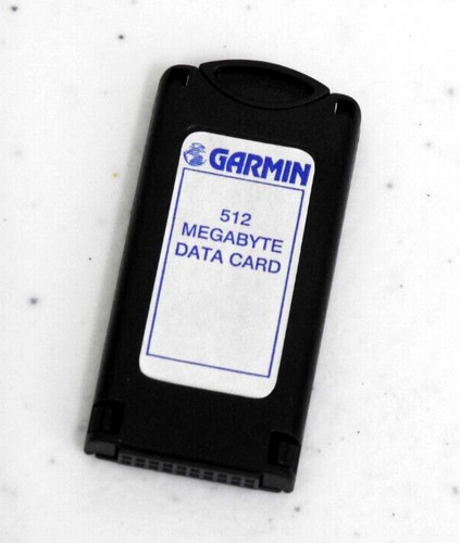 Garmin 512 megabyte - mb,