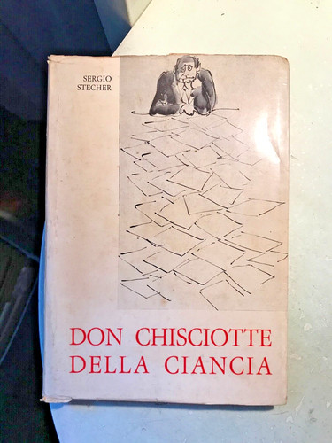 Stecher don chisciotte - -,