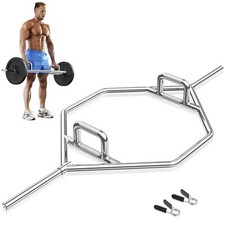 Trap Bar Olympic Hexagon Squat
