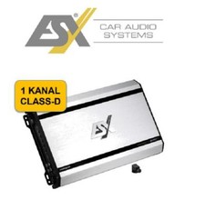 ESX HXE2000.1Dv2 Amplificatore