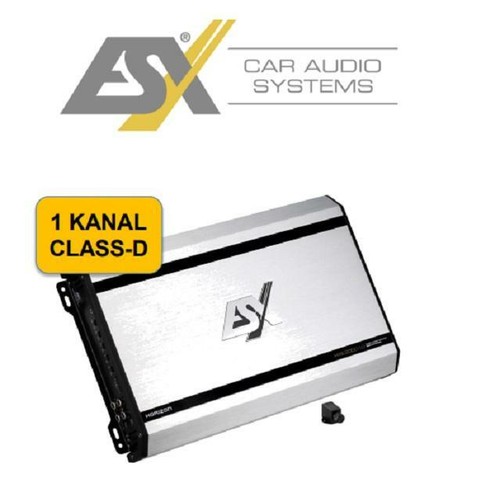 Esx hxe2000 1dv2 amplificatore - esx, hxe2000.1dv2