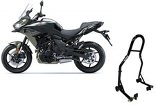 cavalletto alza ruota