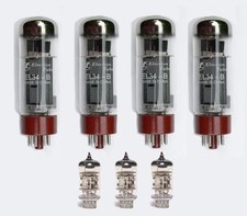 El34 12ax7 ecc83 valvola - 12ax7/ecc83,