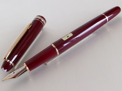 Montblanc meisterstuck - montblanc,