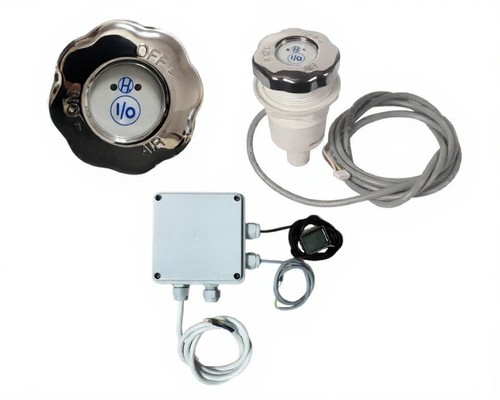Kit idromassaggio universale - kit,
