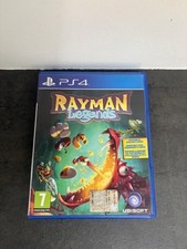 Rayman legends ps4 playstation - rayman,