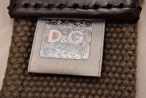 Dolce gabbana ceinture - dolce,