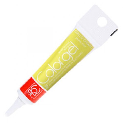 Colorante gel alimentare - colorante,