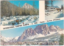 CORTINA D'AMPEZZO - FIAMES -