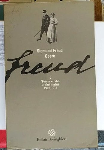 Freud opere totem - totem, e