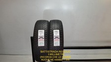 GOMME USATE  TERMICHE 195/65R15 91T PIRELLI CINTURATO WINTER PNEUMATICI C11842