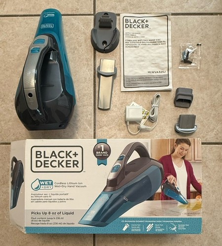 Open box black decker - open, black+decker