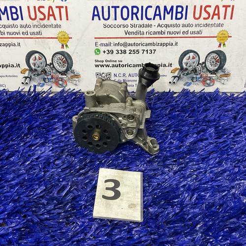 Pompa olio volkswagen golf - olio, 7