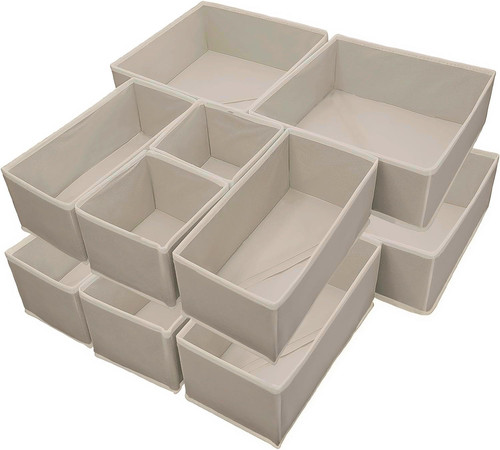 Organizzatori per cassetti - organizzatori,