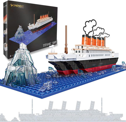 Onenext rms titanic model set - rms,