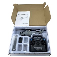 C186 Pro RC Elicottero 4CH 6