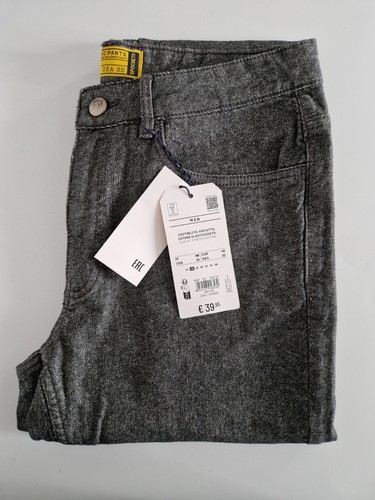 Ovs pantaloni uomo slim - uomo,