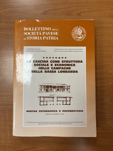 Cascina come struttura - come,