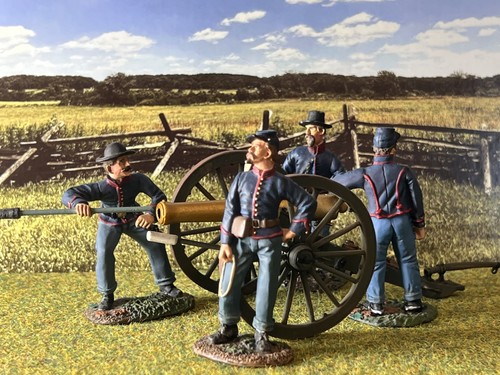 British acw union artillery - artillery, 12