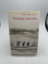 Pittaluga Racconta - Paolo Emilio Taviani AUTOGRAFATO / Dedica