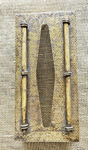 Vintage mid century metal - vintage,