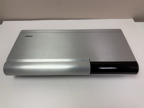 Bose lifestyle music system - bose,