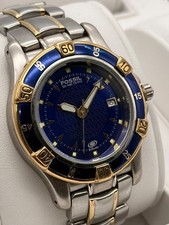 Orologio uomo Fossil Blue