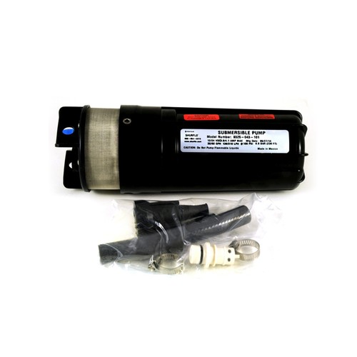 Pompa solare sommersa 9325