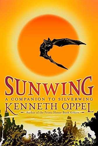 Sunwing the silverwing - sunwing,