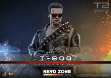 HOT TOYS - Terminator 2 Movie