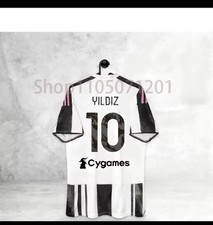 Replica Maglietta Kenan Yildiz