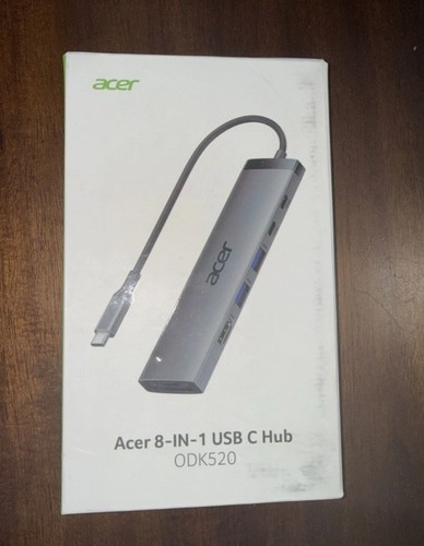 Acer hub usb c 10gbps - in,