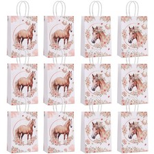 12 sacchetti regalo per