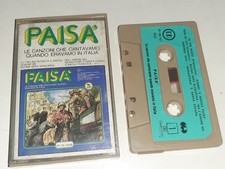 MUSICASSETTA Paisà 1978 -