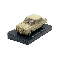 Modello edicola Alfa Romeo