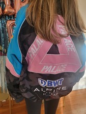 Giacca Palace x Kappa Alpine