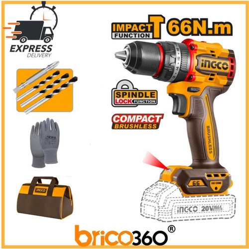Ingco trapano percussione - ingco,