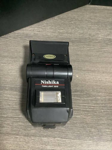 Flash elettronico angolo