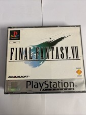 FINAL FANTASY VII - PS1 -