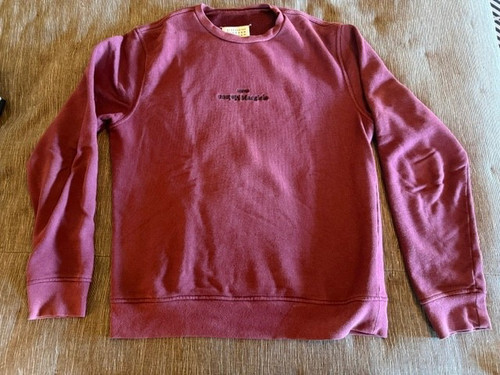 Martin margiela felpa - martin,