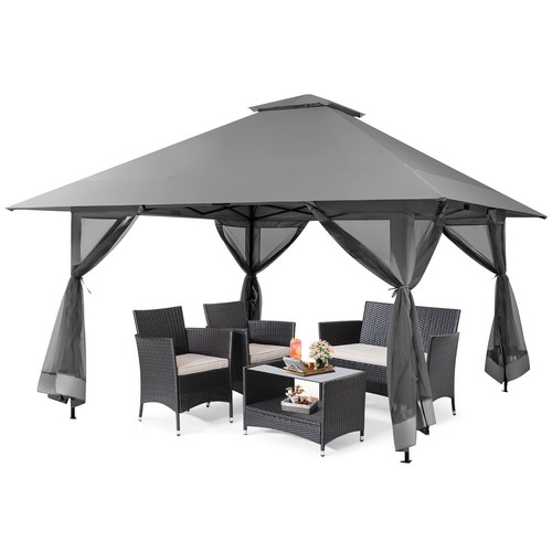 Relax4life gazebo giardino - relax4life, da