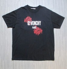 T-shirt Givenchy Paris Roses